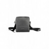 CALVIN KLEIN BLACK MEN'S SHOULDER BAG