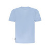 GIAN MARCO VENTURI T-SHIRT MANICHE CORTE UOMO AZZURRO