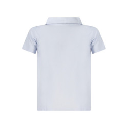 GUESS JEANS POLO KURZE ÄRMEL KINDER BLAU