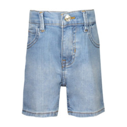 GUESS JEANS SHORT JEANS FOR GIRLS BLUE