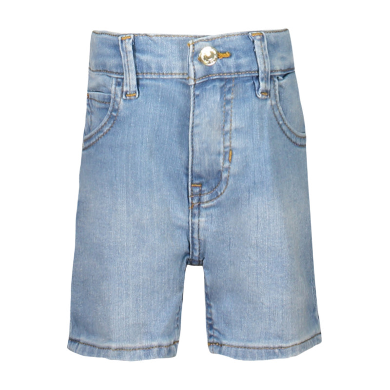 GUESS JEANS SHORT JEANS FOR GIRLS BLUE