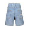 GUESS JEANS KURZE JEANS FÜR MÄDCHEN BLAU