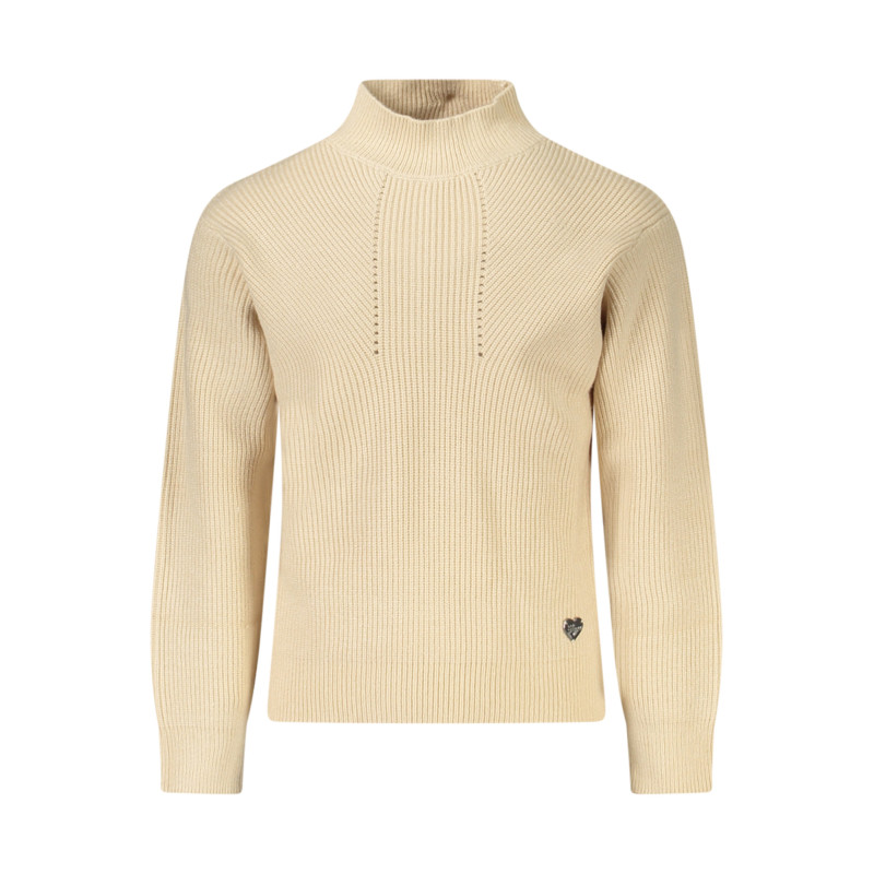 SUÉTER DE NIÑA GUESS JEANS BEIGE