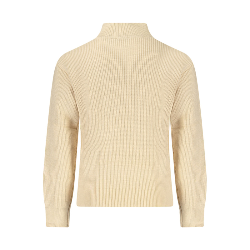 GUESS JEANS GIRLS' SWEATER BEIGE