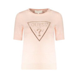 GUESS JEANS MAGLIA DONNA ROSA