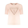 GUESS JEANS MAGLIA DONNA ROSA
