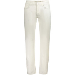 GUESS JEANS JEANS DENIM HOMME BLANC
