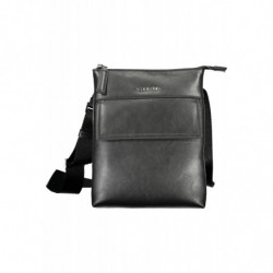 CALVIN KLEIN SCHWARZ HERREN SCHULTERTASCHE