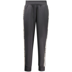GUESS JEANS WOMEN'S BLACK PANTS