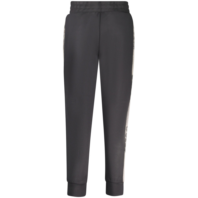 PANTALON NOIR FEMME GUESS JEANS