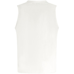 CAMISETA DE TIRANTES INFANTIL NORTH SAILS BLANCA