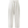 PANTALON BLANC POUR FEMME MAXMARA