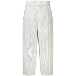 MAXMARA DAMEN WEISSE HOSE