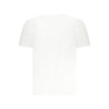 CAVALLI CLASS SHORT SLEEVE T-SHIRT MEN WHITE