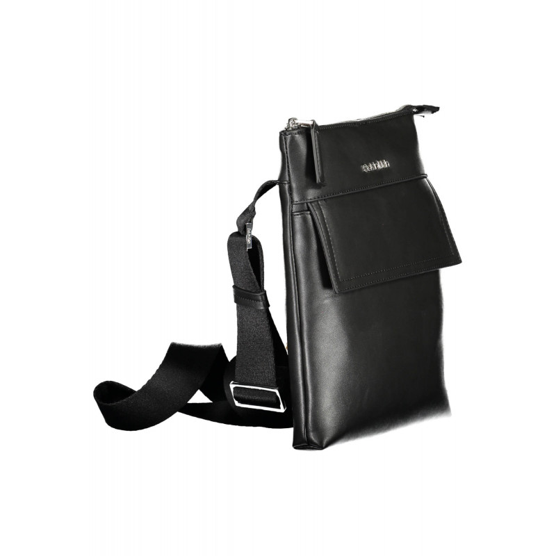 BOLSO DE HOMBRE CALVIN KLEIN NEGRO