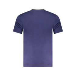 CAVALLI CLASS T-SHIRT MANICHE CORTE UOMO BLU