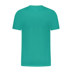 T-SHIRT À MANCHES COURTES CAVALLI CLASS HOMME VERT