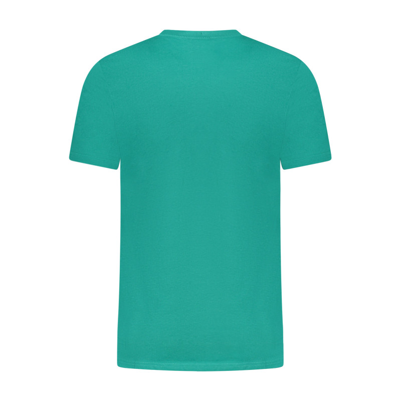 CAVALLI CLASS KURZARM-T-SHIRT HERREN GRÜN
