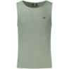 NORWAY 1963 MEN'S GREEN TANK TOP