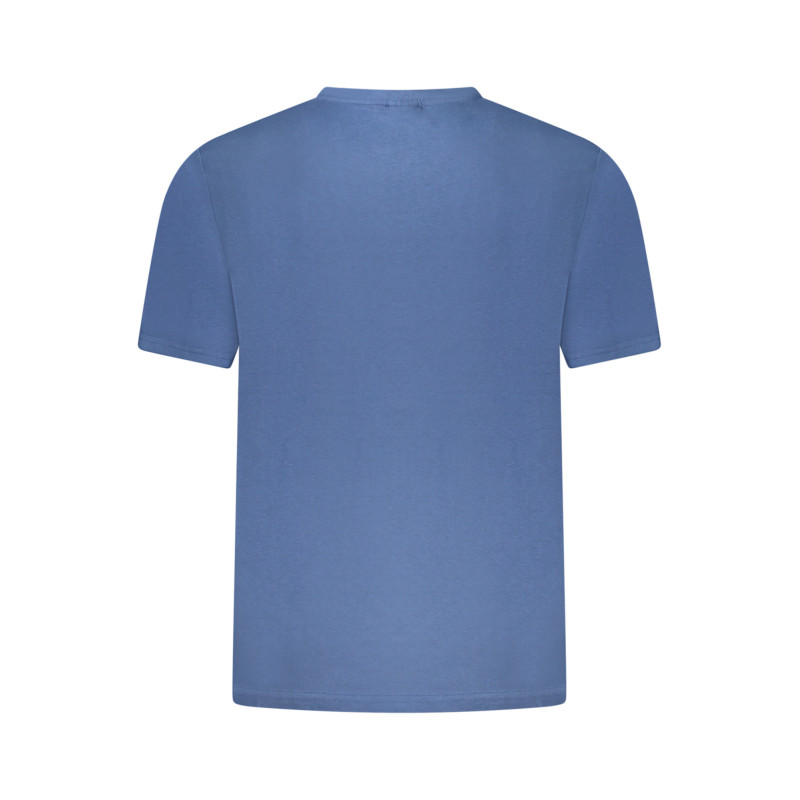 CAMISETA DE MANGA CORTA PARA HOMBRE AZUL DE US GRAND