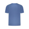 US GRAND MEN'S SHORT-SLEEVE T-SHIRT BLUE
