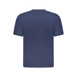 US GRAND MEN'S SHORT-SLEEVE T-SHIRT BLUE