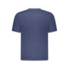 U.S. GRAND T-SHIRT MANICHE CORTE UOMO BLU