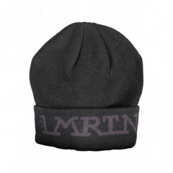 BONNET HOMME NOIR LA MARTINA
