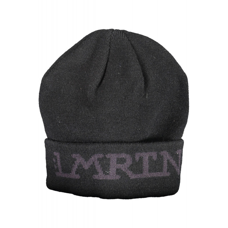 GORRO LA MARTINA HOMBRE NEGRO