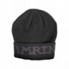 BONNET HOMME NOIR LA MARTINA