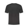 US GRAND MEN'S BLACK SHORT-SLEEVE T-SHIRT