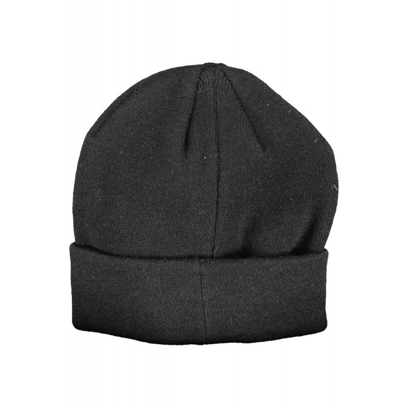 BONNET HOMME NOIR LA MARTINA