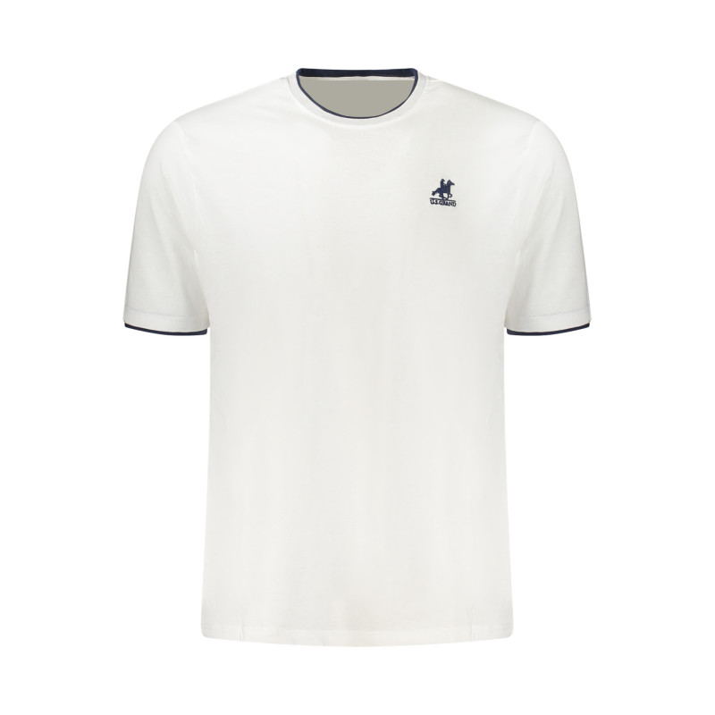 CAMISETA DE MANGA CORTA PARA HOMBRE US GRAND BLANCA