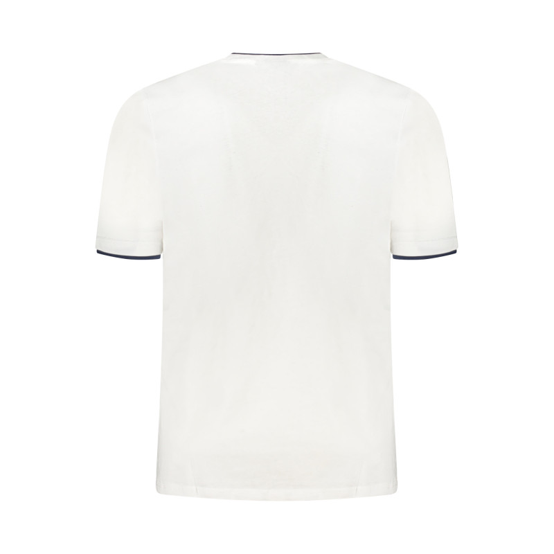 T-shirt blanc à manches courtes US GRAND pour homme