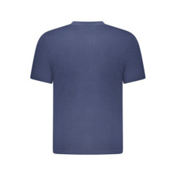 U.S. GRAND T-SHIRT MANICHE CORTE UOMO BLU