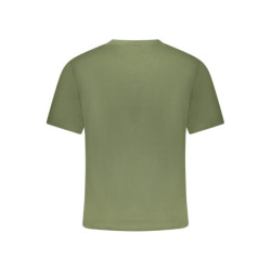 T-shirt vert à manches courtes pour homme US GRAND