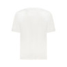 U.S. GRAND T-SHIRT MANICHE CORTE UOMO BIANCO