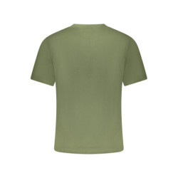 T-shirt vert à manches courtes pour homme US GRAND
