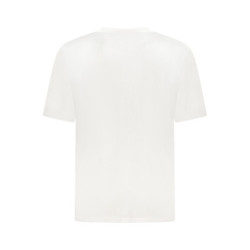 CAMISETA DE MANGA CORTA PARA HOMBRE US GRAND BLANCA