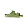 NORWAY 1963 MEN'S SLIPPER FOOTWEAR GREEN