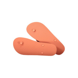 NORVÈGE 1963 CHAUSSURES PANTOUFLES ROSE POUR FEMMES