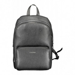 MOCHILA NEGRA DE HOMBRE CALVIN KLEIN