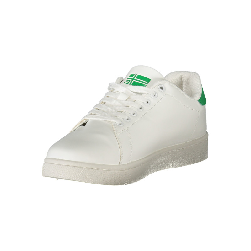 NORWAY 1963 MEN'S SPORTS FOOTWEAR WHITE