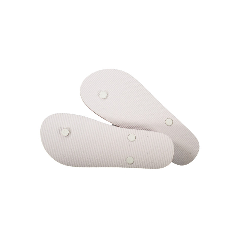 NORWAY 1963 WOMEN'S SLIPPER FOOTWEAR WHITE