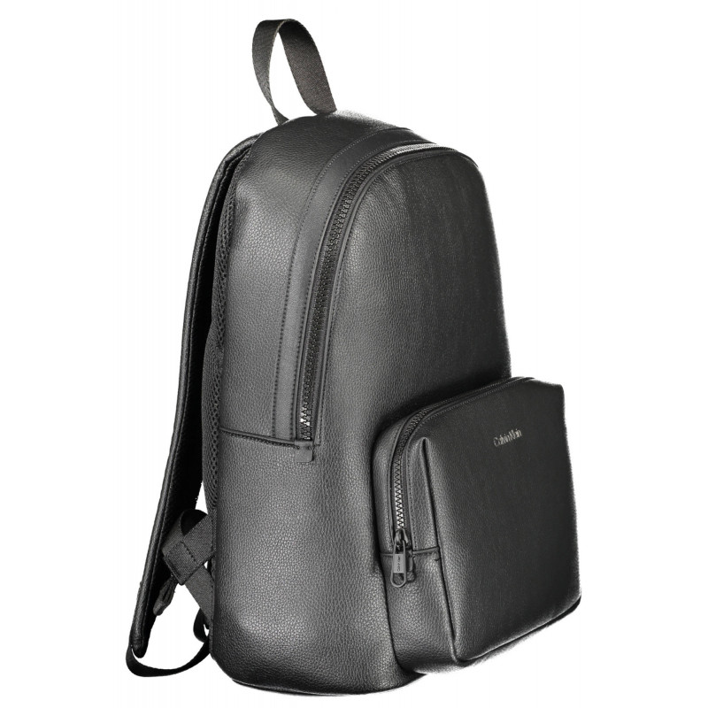 MOCHILA NEGRA DE HOMBRE CALVIN KLEIN