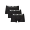 BIKKEMBERGS MEN'S BOXER BLACK