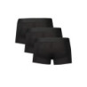BIKKEMBERGS MEN'S BOXER BLACK