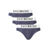SLIP AZUL DE HOMBRE BIKKEMBERGS