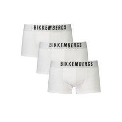 Boxer homme BIKKEMBERGS blanc