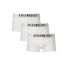 Boxer homme BIKKEMBERGS blanc